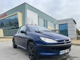 Peugeot 206 1.4 ГАЗ, снимка 14