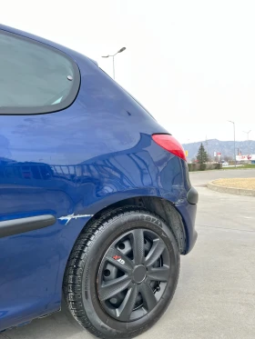 Peugeot 206 1.4 ГАЗ, снимка 15