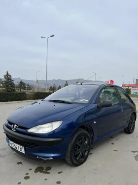 Peugeot 206 1.4 ГАЗ, снимка 1