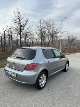 Peugeot 307, снимка 6