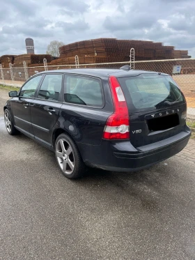     Volvo V50