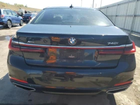 BMW 740 3.0L 6 All wheel drive | Mobile.bg    4