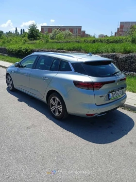 Renault Megane IV 1.5 Blue dCi Grandtour Phase II - 27990 лв. - 32330319 6