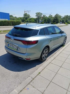 Renault Megane IV 1.5 Blue dCi Grandtour Phase II - 27990 лв. - 32330319 4