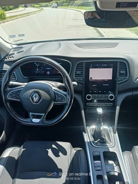 Renault Megane IV 1.5 Blue dCi Grandtour Phase II - 27990 лв. - 32330319 10