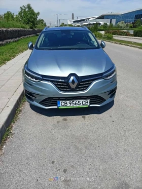 Renault Megane IV 1.5 Blue dCi Grandtour Phase II - 27990 лв. - 32330319 2