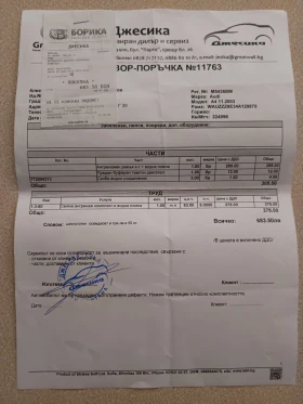 Audi A4 1, 9 TDI AVANT | Mobile.bg    9