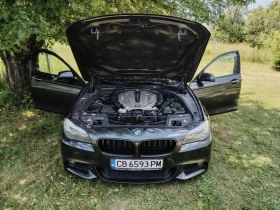 Обява за продажба на BMW 550 I M Pack ~27 000 лв. - изображение 6