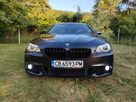 Обява за продажба на BMW 550 I M Pack ~27 000 лв. - изображение 2
