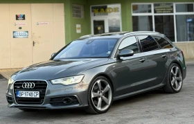 Audi A6 3xS-line/Night Vision/Bose/360/HeadUp/Keyless | Mobile.bg    3