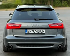 Audi A6 3xS-line/Night Vision/Bose/360/HeadUp/Keyless | Mobile.bg    6