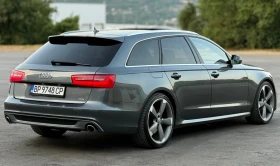 Audi A6 3xS-line/Night Vision/Bose/360/HeadUp/Keyless | Mobile.bg    7