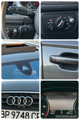 Audi A6 3xS-line/Night vision/Bose - 32900 лв. - 93652665 16