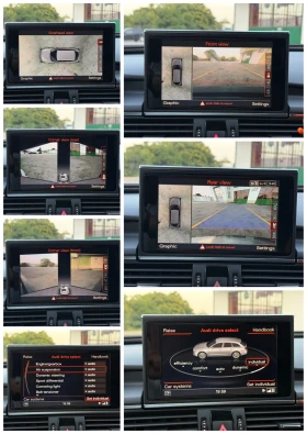 Audi A6 3xS-line/Night Vision/Bose/360/HeadUp/Keyless | Mobile.bg    14