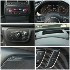 Audi A6 3xS-line/Night Vision/Bose/360/HeadUp/Keyless | Mobile.bg    15
