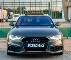Audi A6 3xS-line/Night vision/Bose - 32900 лв. - 93652665 2