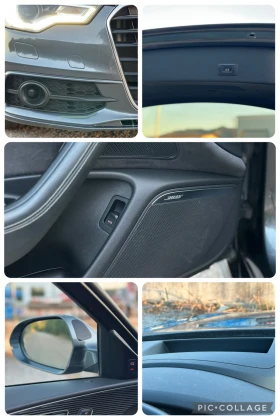 Audi A6 3xS-line/Night vision/Bose - 32900 лв. - 93652665 17