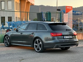 Audi A6 3xS-line/Night vision/Bose - 32900 лв. - 93652665 6