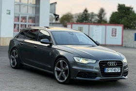 Audi A6 3xS-line/Night Vision/Bose/360/HeadUp/Keyless | Mobile.bg    2