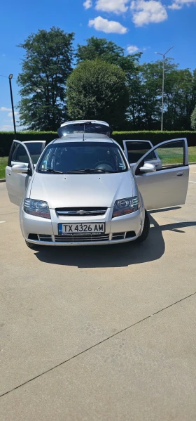 Обява за продажба на Chevrolet Kalos 1.2 ~4 499 лв. - изображение 5