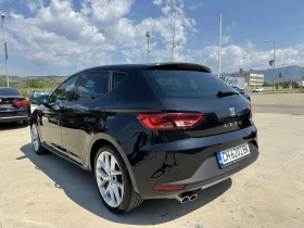 Обява за продажба на Seat Leon 2.0* 150ps* FR* 6ск* LED* Паркт*  ~18 999 лв. - изображение 2