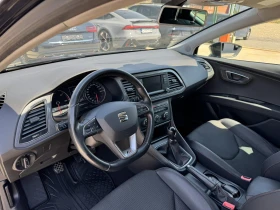 Обява за продажба на Seat Leon 2.0* 150ps* FR* 6ск* LED* Паркт*  ~18 999 лв. - изображение 8