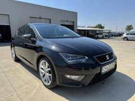 Обява за продажба на Seat Leon 2.0* 150ps* FR* 6ск* LED* Паркт*  ~18 999 лв. - изображение 6