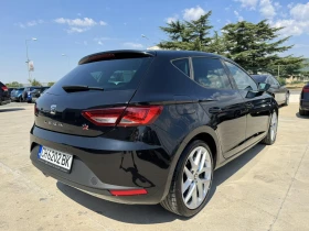 Обява за продажба на Seat Leon 2.0* 150ps* FR* 6ск* LED* Паркт*  ~18 999 лв. - изображение 4