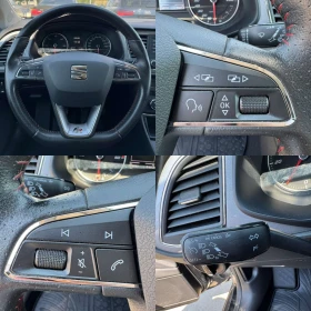 Seat Leon 2.0* 150ps* FR* 6ск* LED* Паркт* - 18999 лв. - 46224756 13