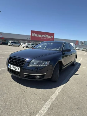 Обява за продажба на Audi A6 2.4 бензин/газ ~7 200 лв. - изображение 1