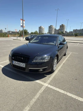 Обява за продажба на Audi A6 2.4 бензин/газ ~7 200 лв. - изображение 3