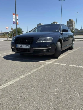Обява за продажба на Audi A6 2.4 бензин/газ ~7 200 лв. - изображение 1