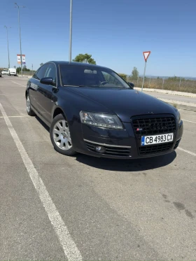 Обява за продажба на Audi A6 2.4 бензин/газ ~7 200 лв. - изображение 2