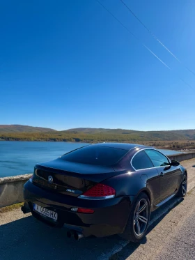 BMW M6 M6 Individual + stage 3 infinity design, снимка 11