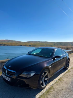 BMW M6 M6 Individual + stage 3 infinity design, снимка 10