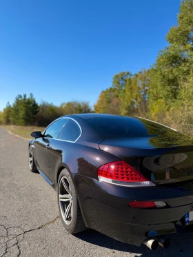 BMW M6 M6 Individual + stage 3 infinity design, снимка 4