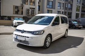 Обява за продажба на VW Caddy Life Maxi 2.0 TDI 7 места ~58 500 лв. - изображение 1