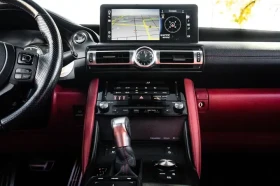 Lexus IS 350 RED INTERIOR/F SPORT/ОБДУХВАНЕ/ПОДГРЕВ/КАМЕРА - 55000 лв. / 28121.05 € - 56337583 11