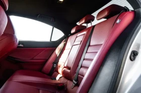 Lexus IS 350 RED INTERIOR/F SPORT/ОБДУХВАНЕ/ПОДГРЕВ/КАМЕРА - 55000 лв. / 28121.05 € - 56337583 16