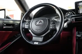 Lexus IS 350 RED INTERIOR/F SPORT/ОБДУХВАНЕ/ПОДГРЕВ/КАМЕРА - 55000 лв. / 28121.05 € - 56337583 9