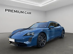 Porsche Taycan Sport Turismo Turbo