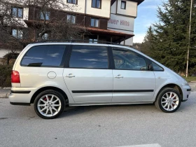 VW Sharan 4x4 GAZ, снимка 3