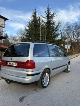 VW Sharan 4x4 GAZ, снимка 2