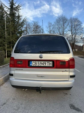 VW Sharan 4x4 GAZ, снимка 4