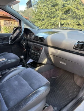 VW Sharan 4x4 GAZ, снимка 6