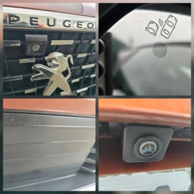 Peugeot 3008 1.6HDI * GT LINE * ПАНОРАМА * ПОДГРЕВ СЕДАЛКИ * FO, снимка 10