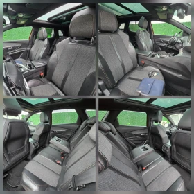 Peugeot 3008 1.6HDI * GT LINE * ПАНОРАМА * ПОДГРЕВ СЕДАЛКИ * FO, снимка 14