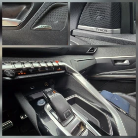 Peugeot 3008 1.6HDI * GT LINE * ПАНОРАМА * ПОДГРЕВ СЕДАЛКИ * FO, снимка 17