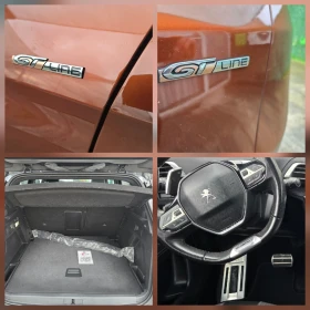 Peugeot 3008 1.6HDI * GT LINE * ПАНОРАМА * ПОДГРЕВ СЕДАЛКИ * FO, снимка 9