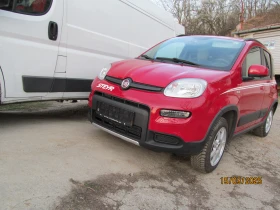 Fiat Panda 4 X 4, снимка 8